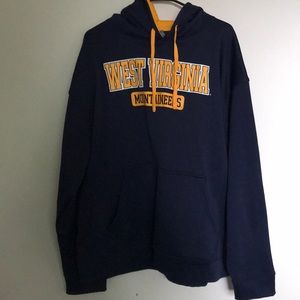 West Virginia hoodie